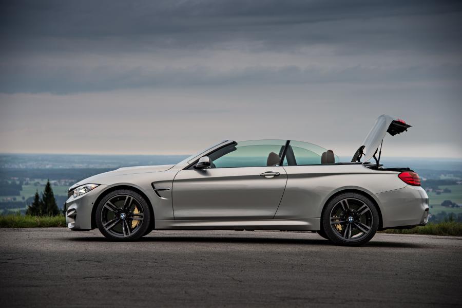  BMW M4 Convertible 2014 года  (фото 97 из 276)